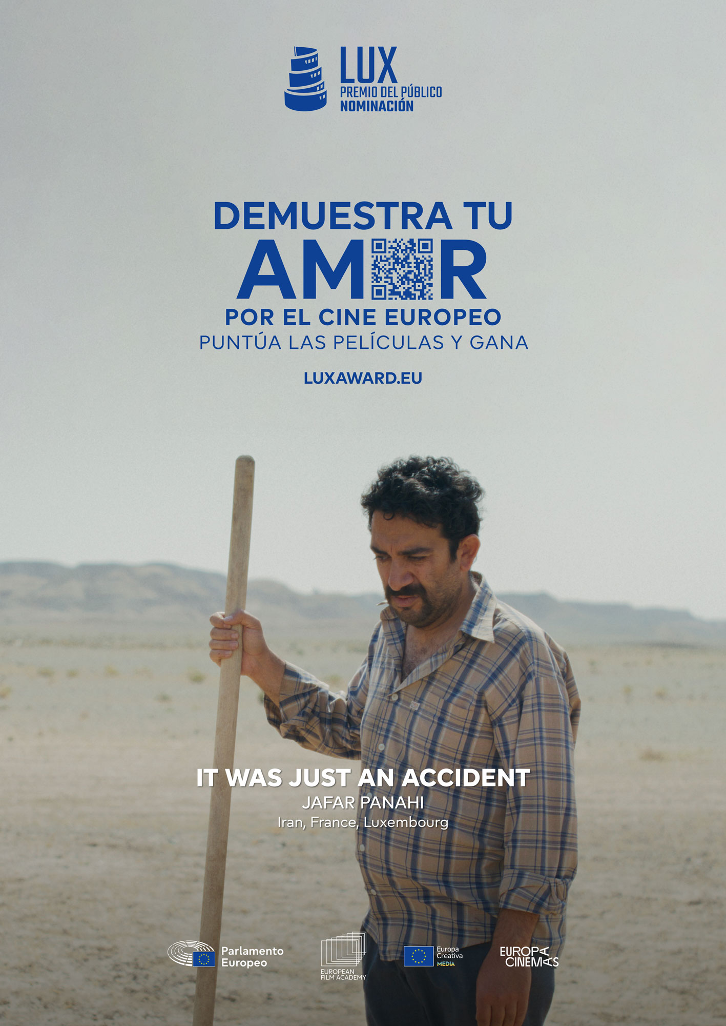 It Was Just an Accident